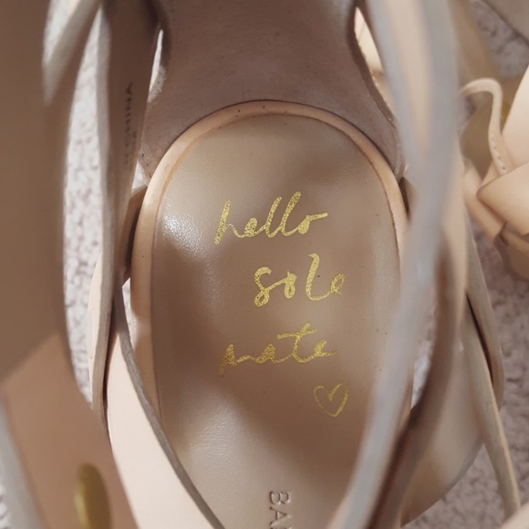 Banana Republic Eryn strappy sandals size 8.5M - Picture 8 of 8